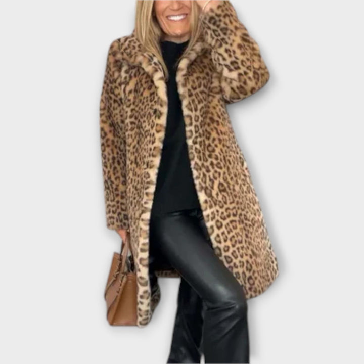 Amara - Blană de leopard