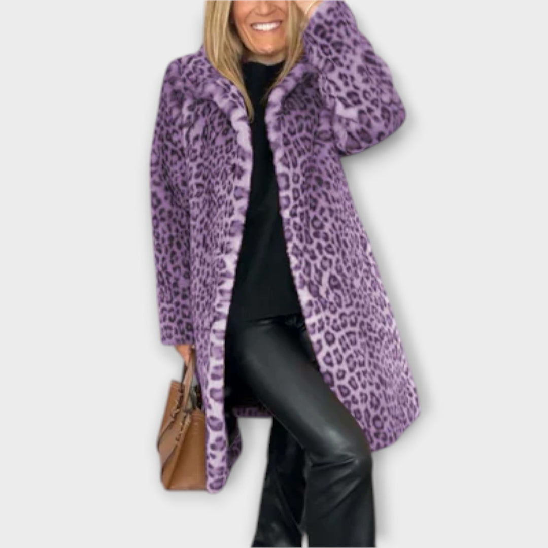 Amara - Blană de leopard