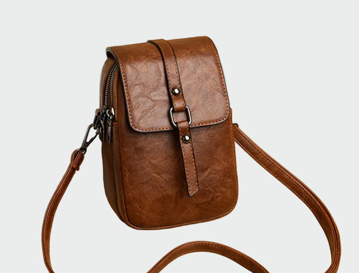 Tidsløs elegant taske