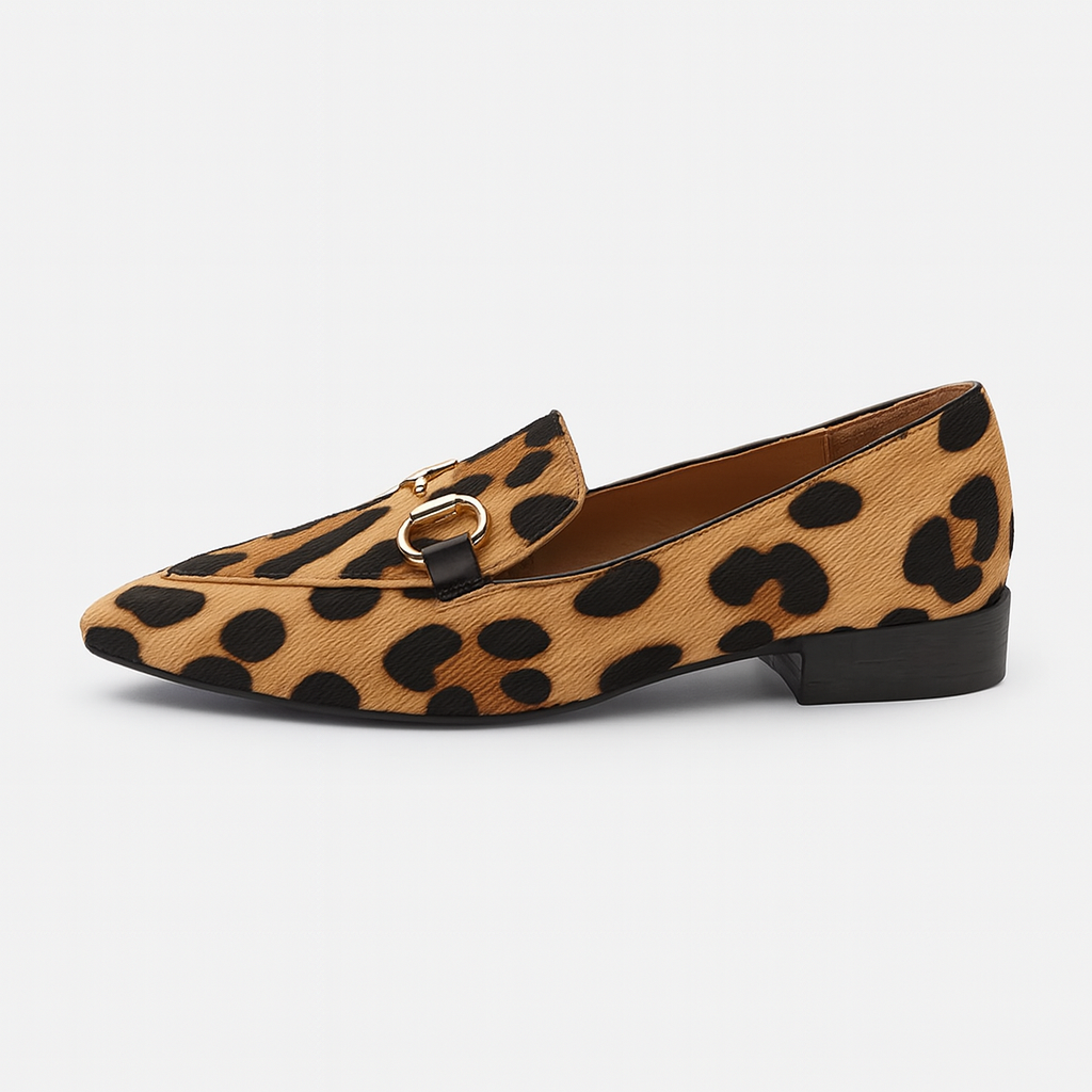 Alma – Pantofi loafers cu design statement