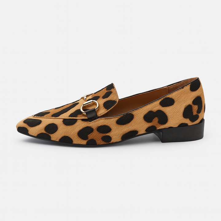 Alma – Pantofi loafers cu design statement