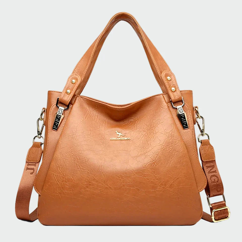 Tidsløs elegant taske