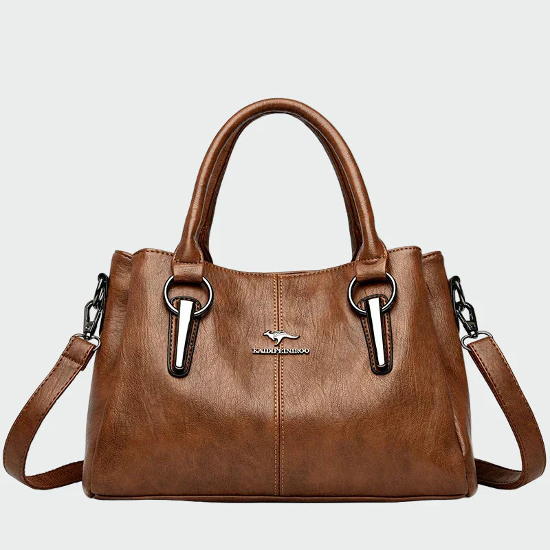 Tidlsøs elegante skuldertaske