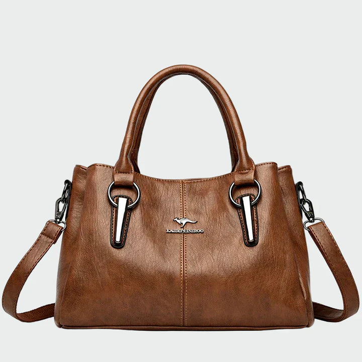 Tidlsøs elegante skuldertaske