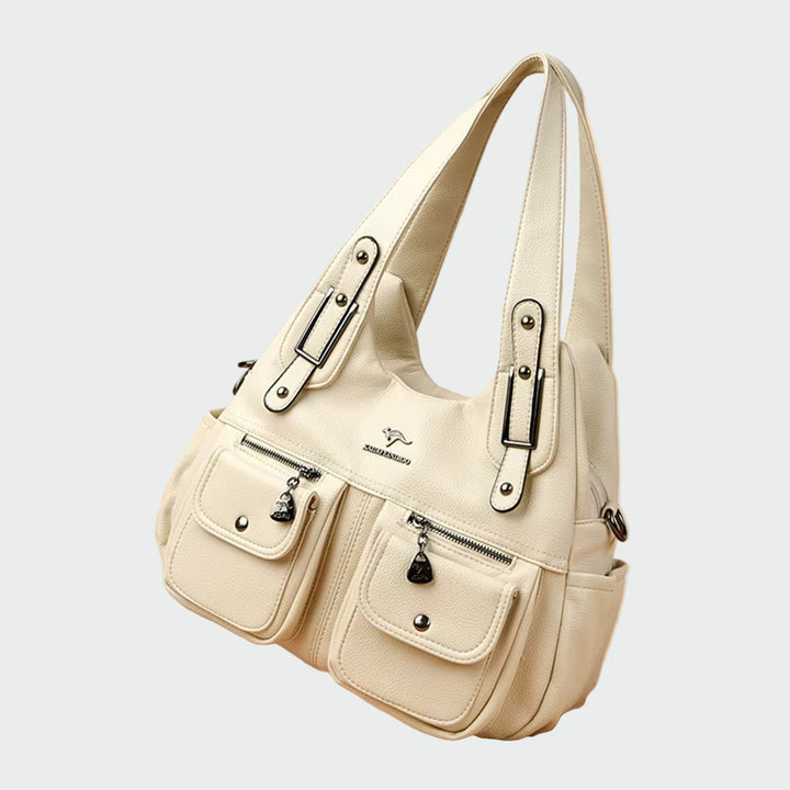 Tidssvarende retro lomme