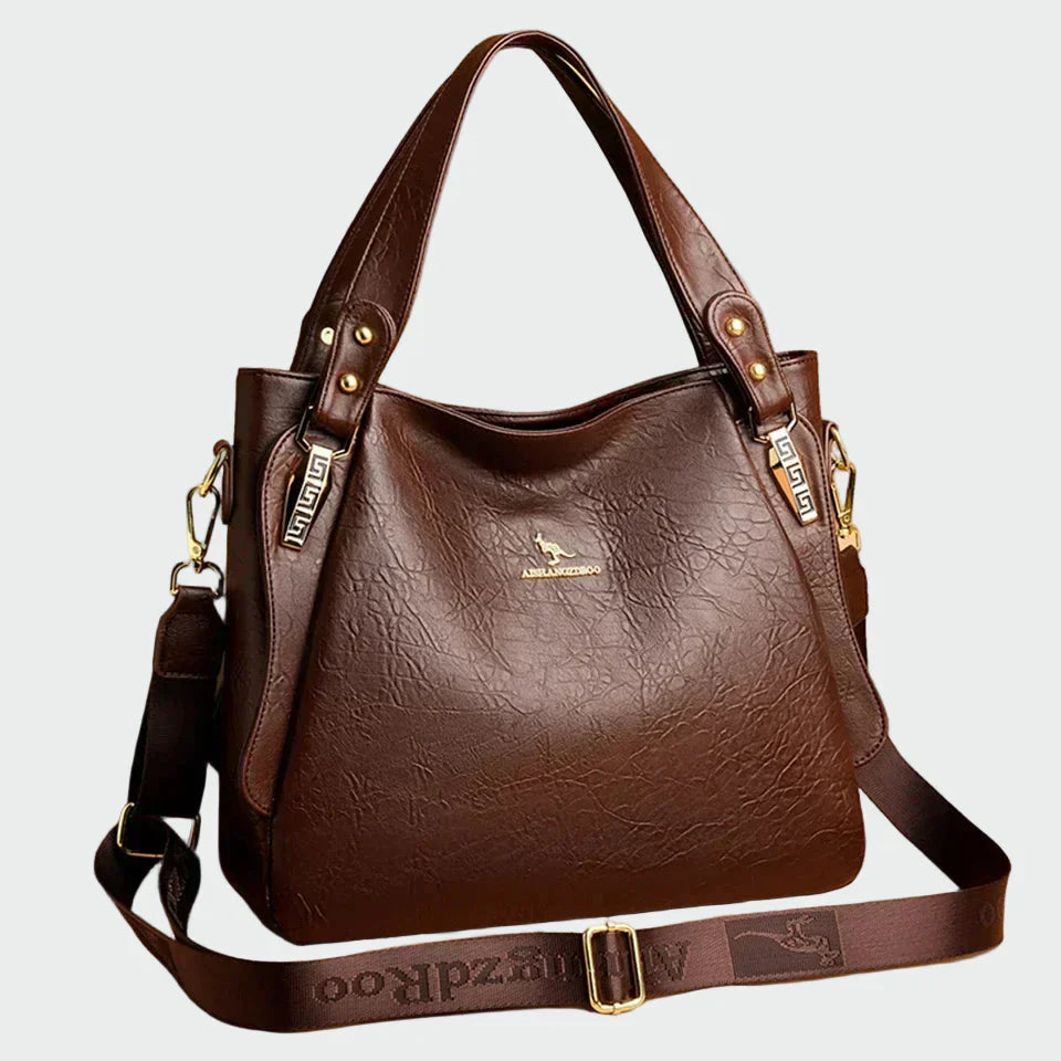 Tidsløs elegant taske