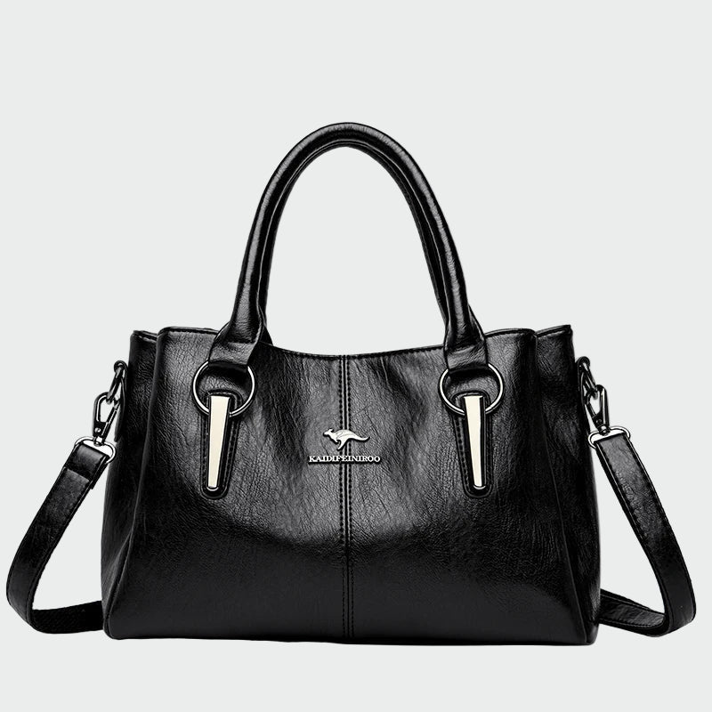 Tidlsøs elegante skuldertaske
