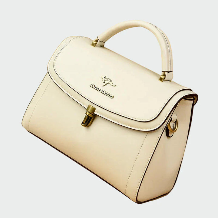 Tidløs elegant skuldertaske