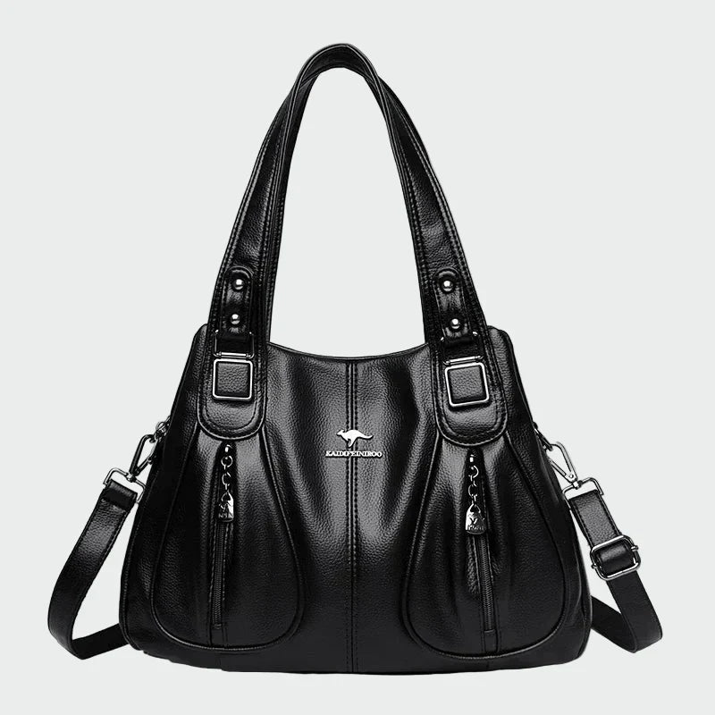Tidsløs elegant taske