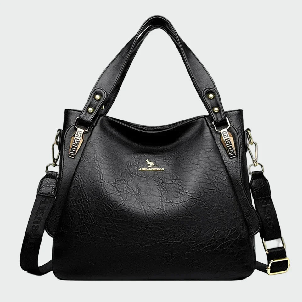 Tidsløs elegant taske