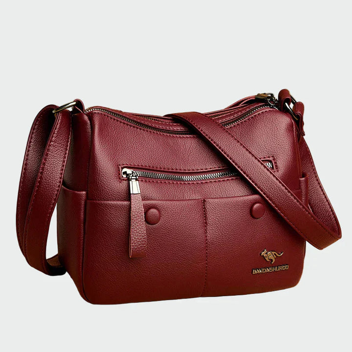 Tidløs elegant taske