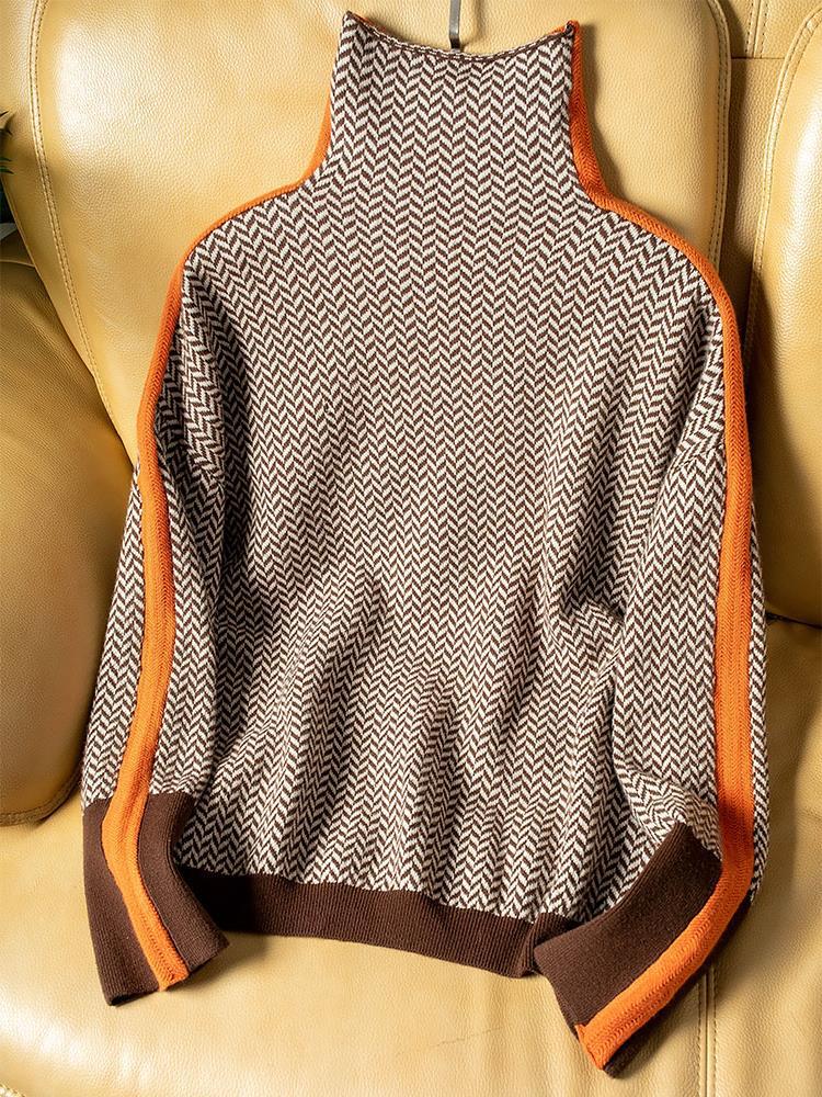 Amalie – Selvsikker komfort-sweater