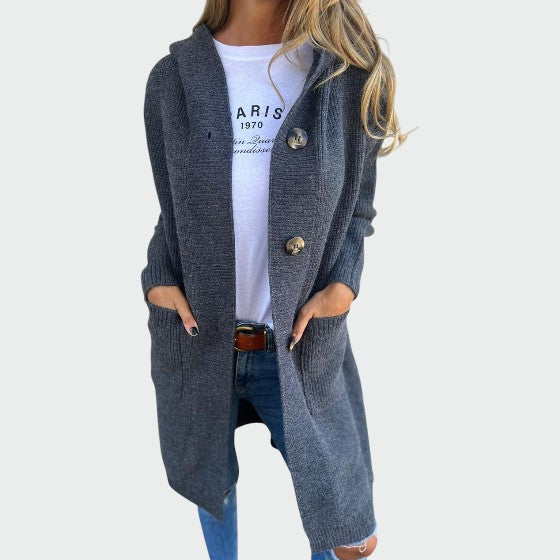Alma – Cardigan lung