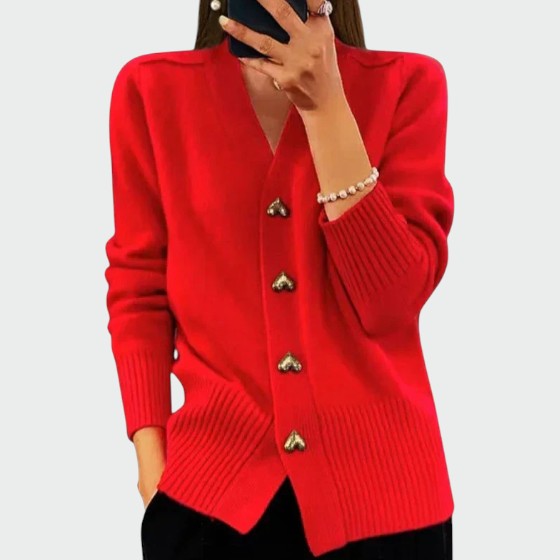 Alma – Cardigan Elegant Clasic
