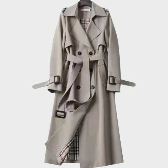 Alma - Trenchcoat clasic