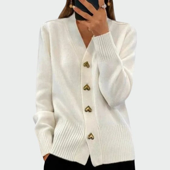 Alma – Cardigan Elegant Clasic