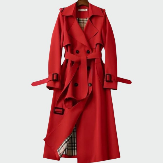 Alma - Trenchcoat clasic