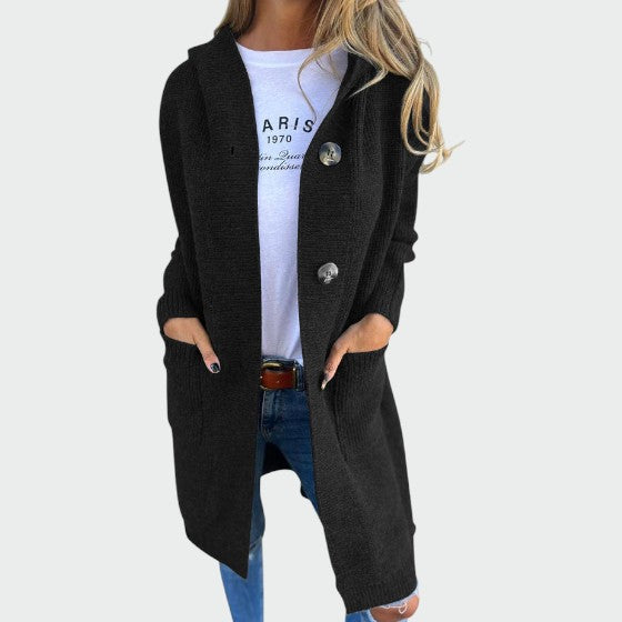 Alma – Cardigan lung