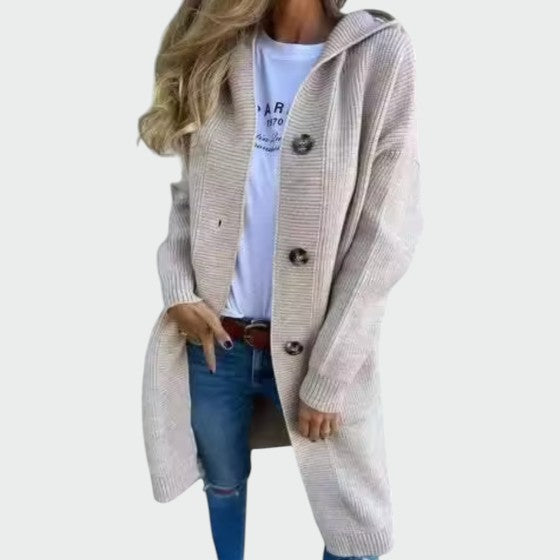 Alma – Cardigan lung