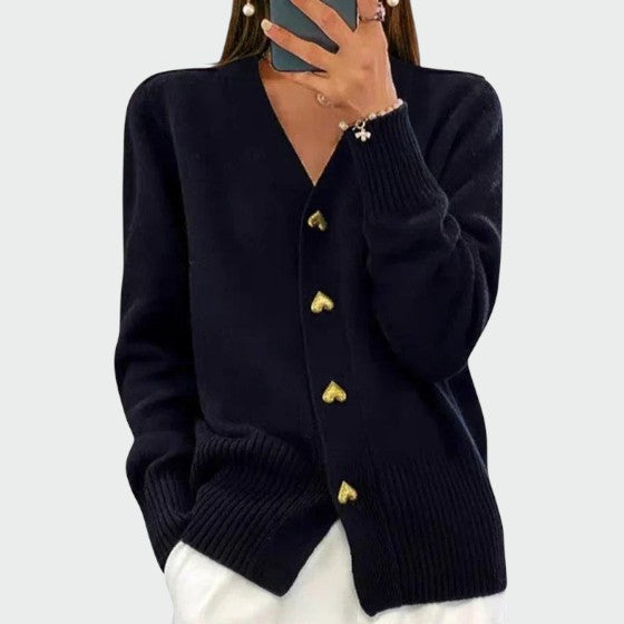 Alma – Cardigan Elegant Clasic
