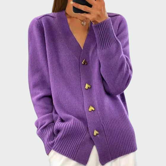 Alma – Cardigan Elegant Clasic