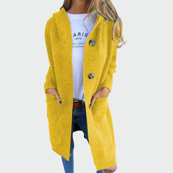 Alma – Cardigan lung