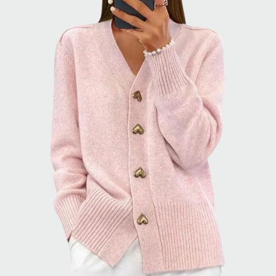 Alma – Cardigan Elegant Clasic