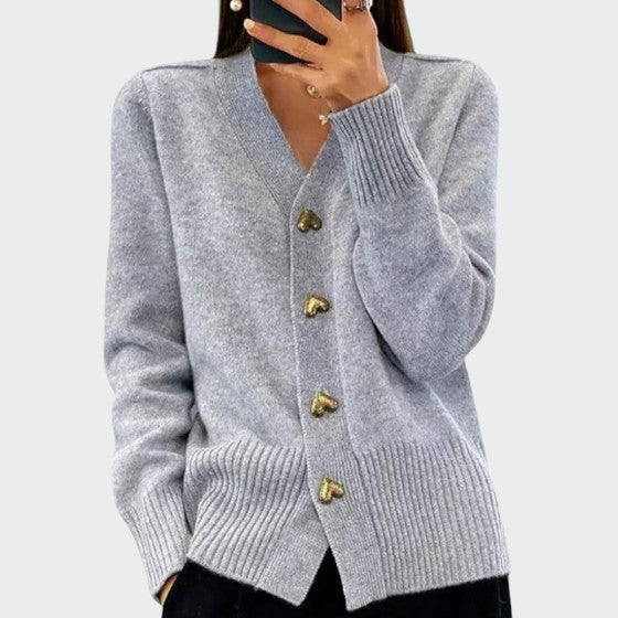 Alma – Cardigan Elegant Clasic