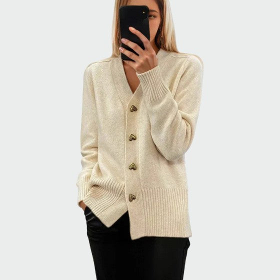Alma – Cardigan Elegant Clasic