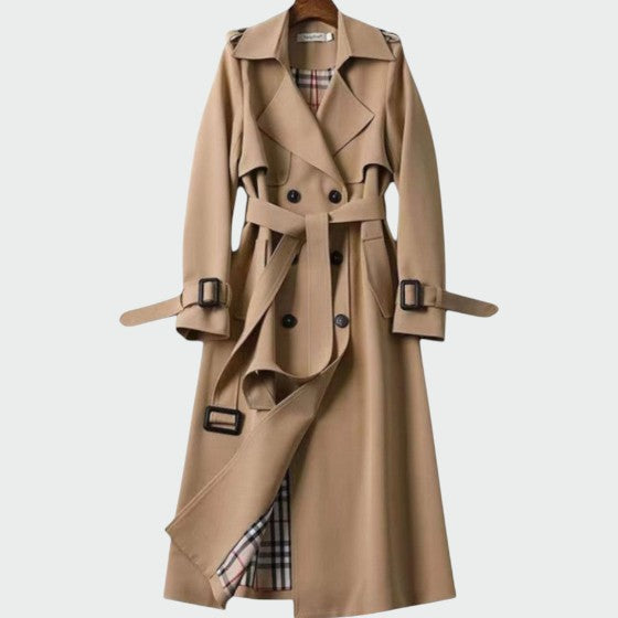 Alma - Trenchcoat clasic