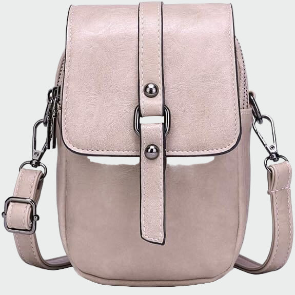 Tidsløs elegant taske