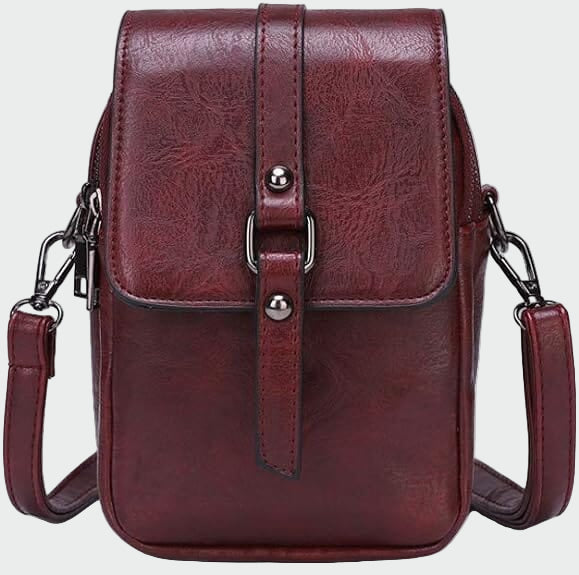 Tidsløs elegant taske
