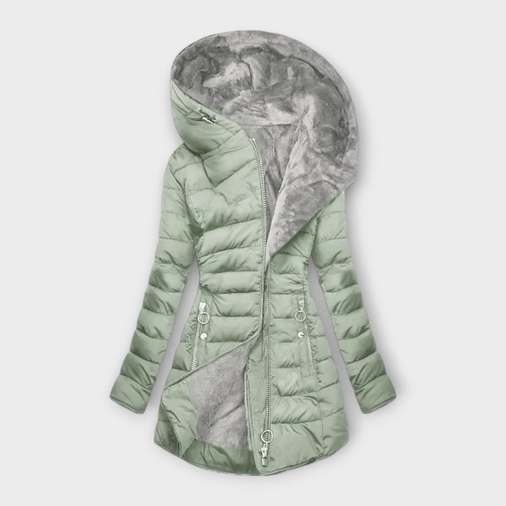 Kori - Jachetă cu Fleece Interior Prietenos