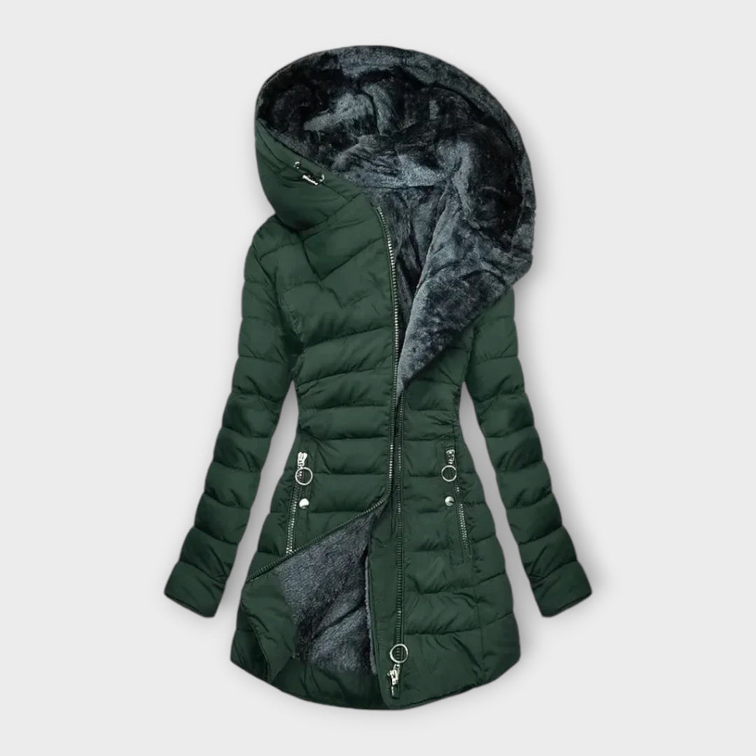 Kori - Jachetă cu Fleece Interior Prietenos