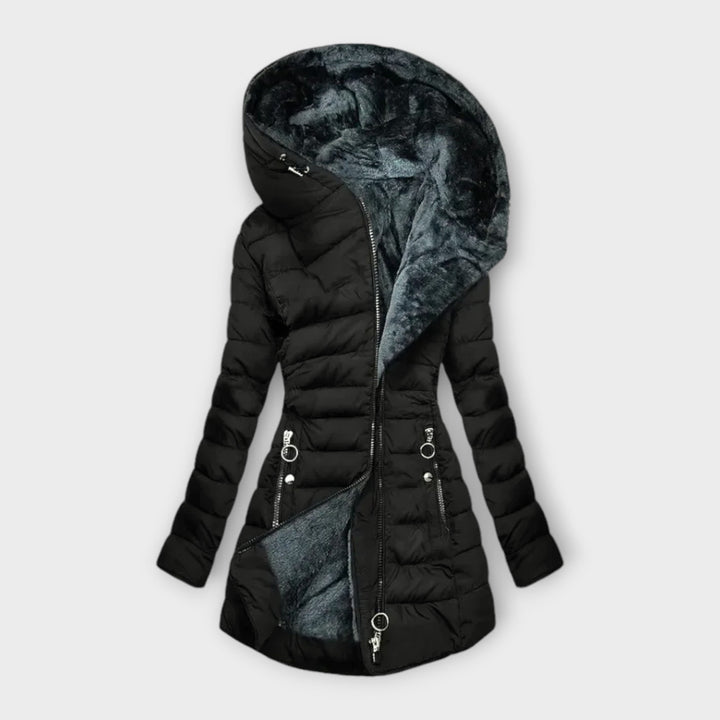 Kori - Jachetă cu Fleece Interior Prietenos