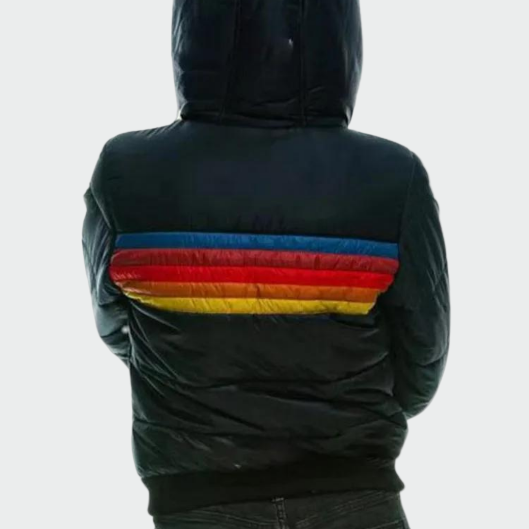 Jachetă de ploaie impermeabilă