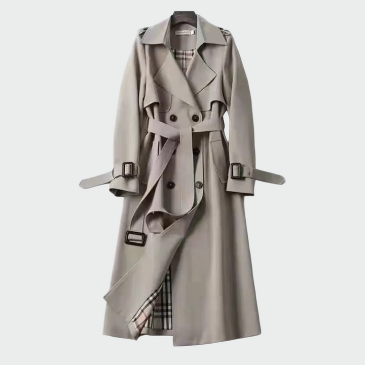 Trench – Eleganță Timpurie