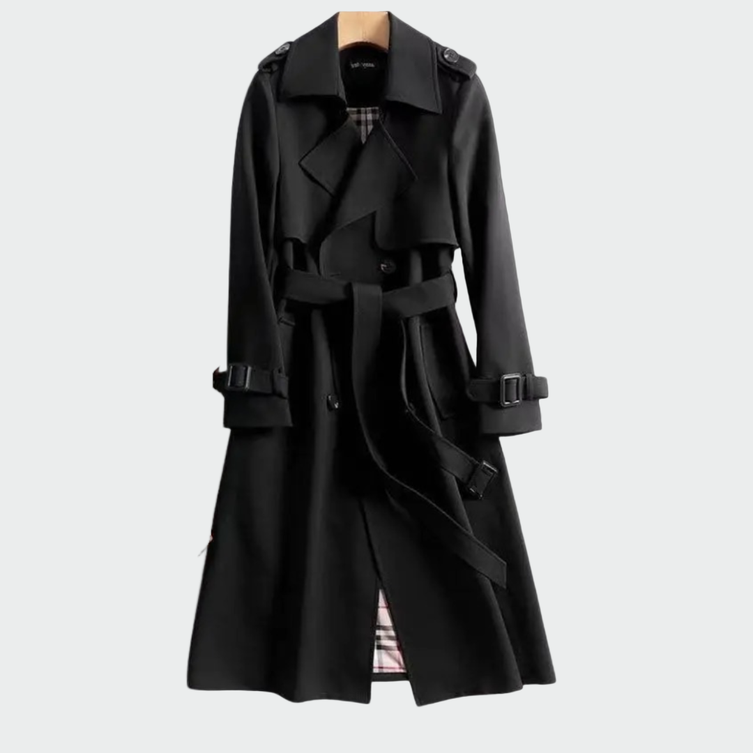 Trench – Eleganță Timpurie
