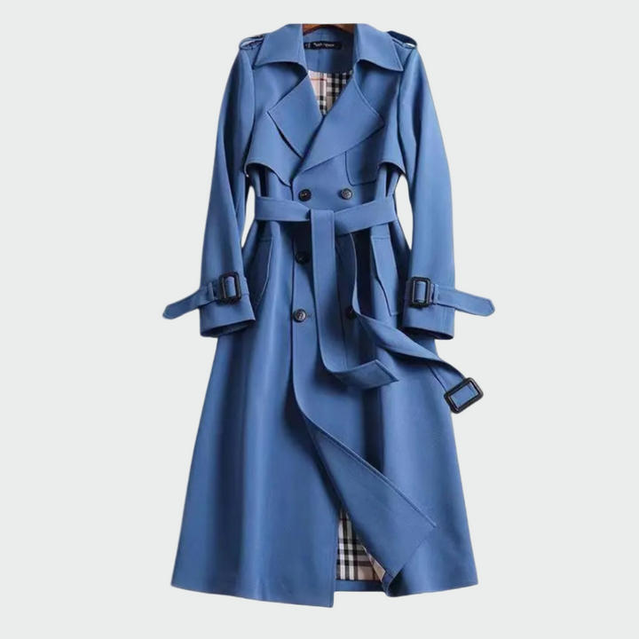 Trench – Eleganță Timpurie