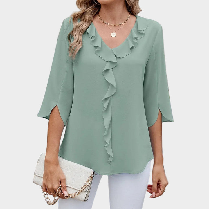 Casual Kvindebluse